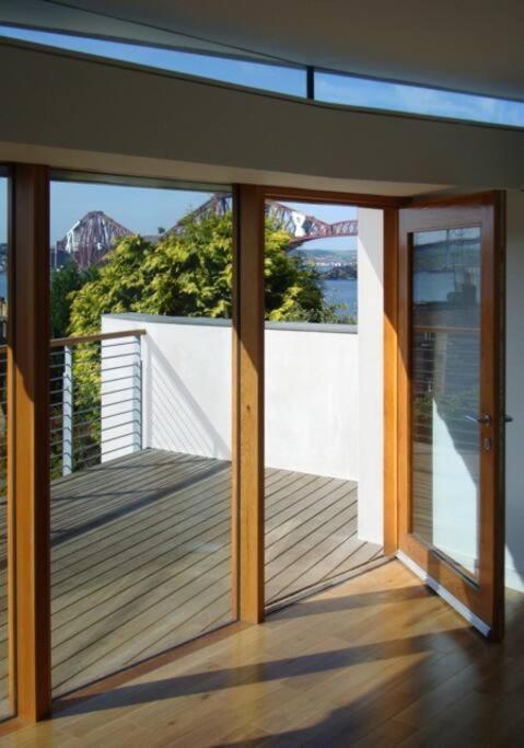 The Nook, Studio Apartment, South Queensferry Exteriér fotografie