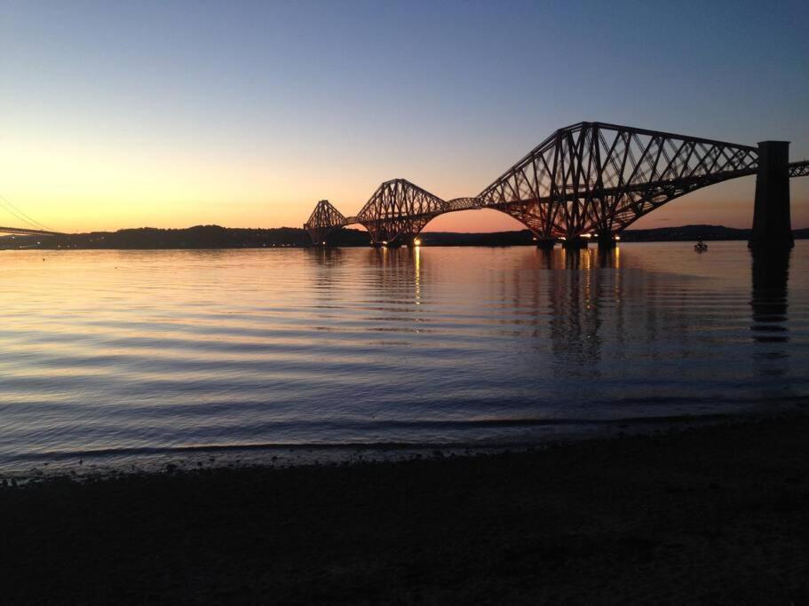 The Nook, Studio Apartment, South Queensferry Exteriér fotografie