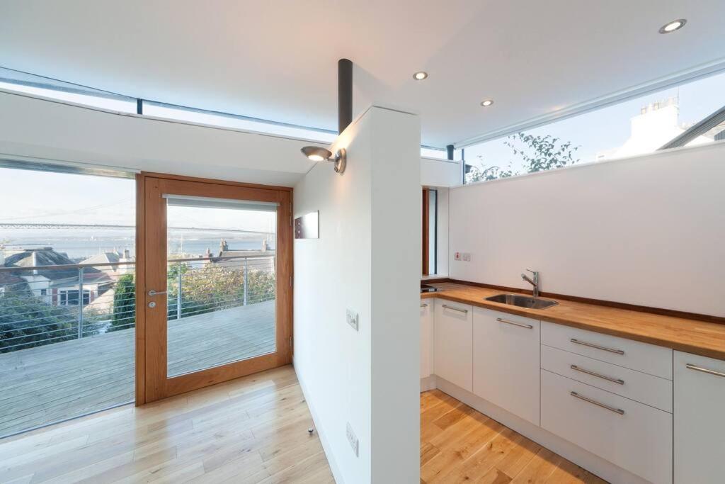 The Nook, Studio Apartment, South Queensferry Exteriér fotografie