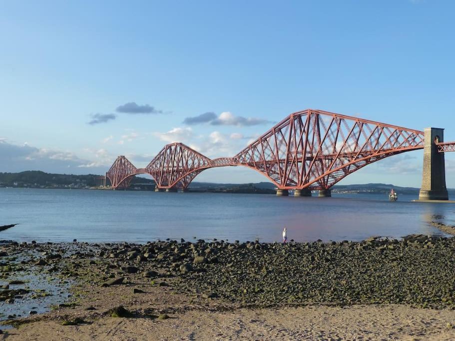 The Nook, Studio Apartment, South Queensferry Exteriér fotografie