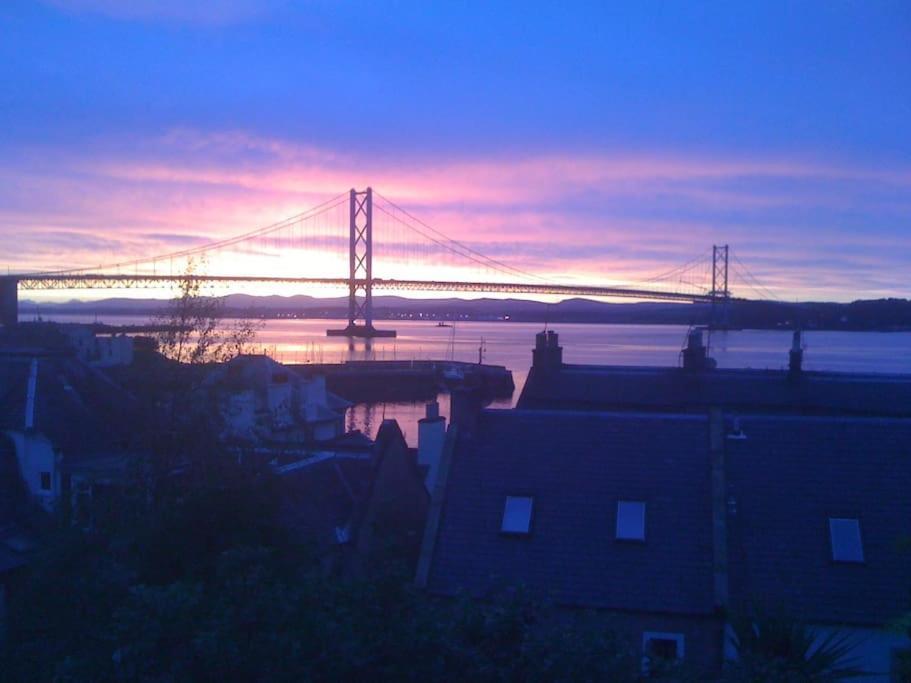 The Nook, Studio Apartment, South Queensferry Exteriér fotografie