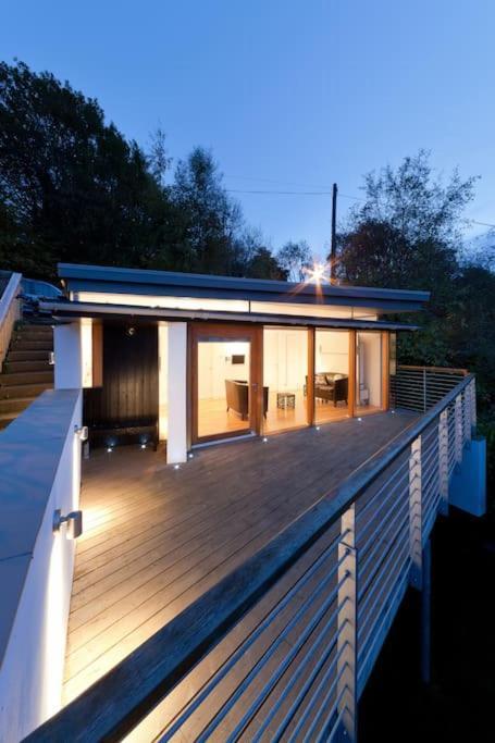 The Nook, Studio Apartment, South Queensferry Exteriér fotografie
