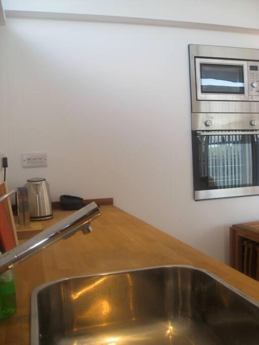 The Nook, Studio Apartment, South Queensferry Exteriér fotografie